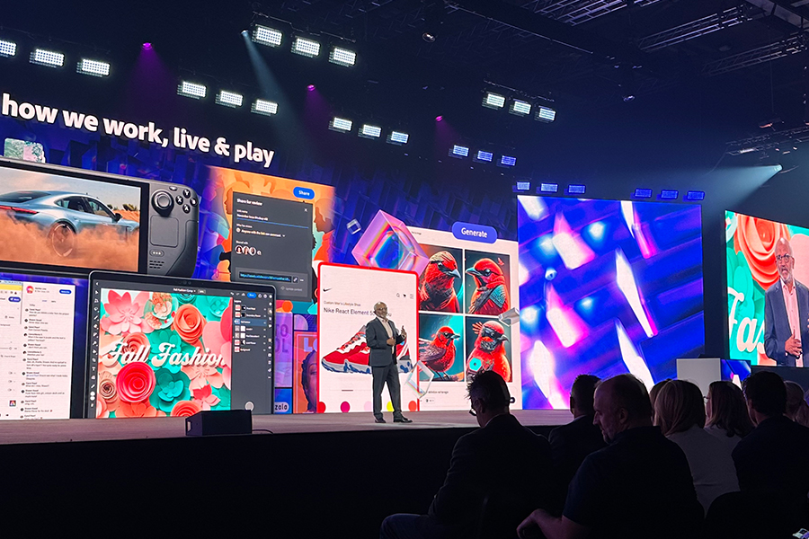 Highlights From Adobe Summit EMEA 2023